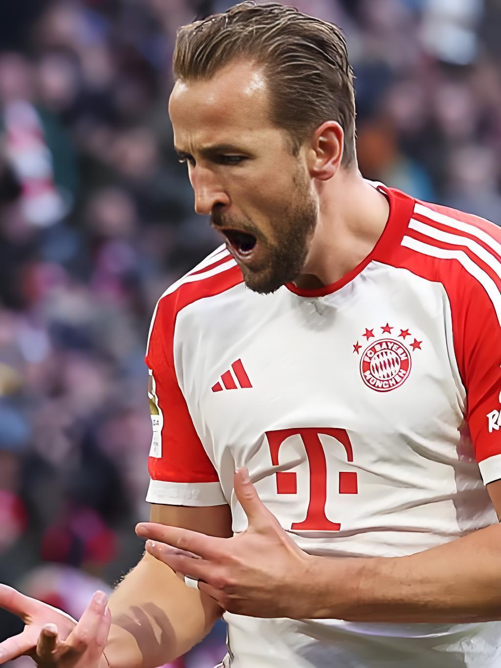 爱游戏-关于凯恩迎来二十赛季高光表现，巴塞罗那球迷沸腾！的信息