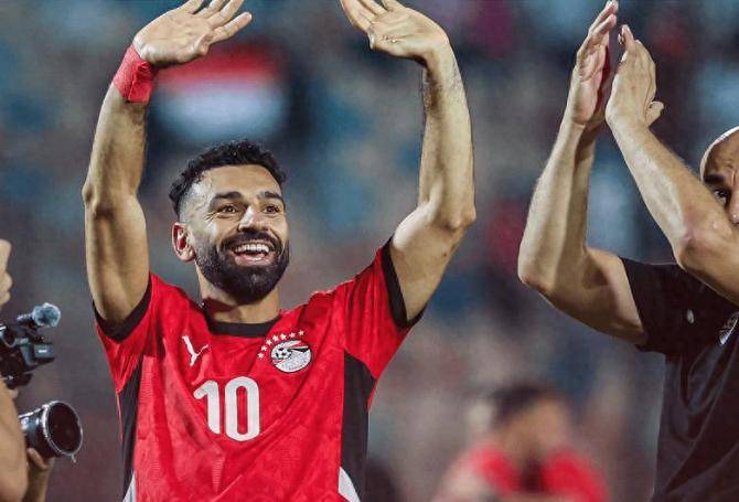 萨拉赫迎来三赛季高光表现，澳大利亚队球迷沸腾！的简单介绍