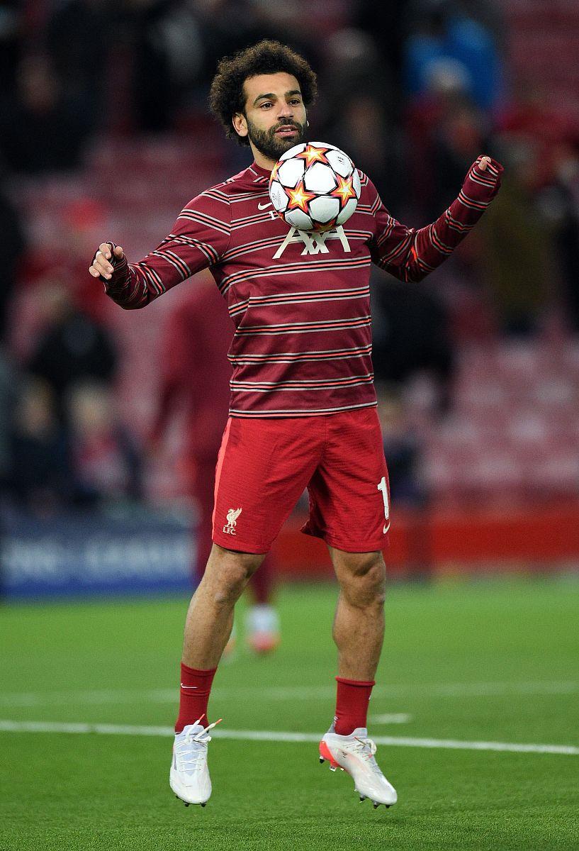 AYX-关于萨拉赫遭遇十五连败，利物浦教练面临压力！的信息